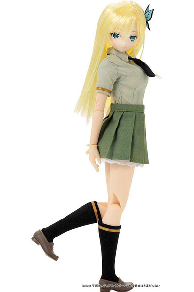 Кукла 1/6 PureNeemo Сэна Касивадзаки (Kashiwazaki Sena)