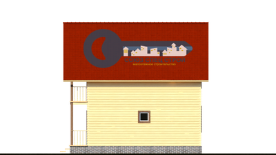 ДЖ-08 ГАБАРИТНЫЕ РАЗМЕРЫ: (9Х8М) 1,5 ЭТАЖА, ОБЩАЯ ПЛОЩАДЬ: 144М²