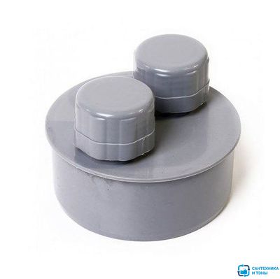 Вакуумный клапан для внутренней канализации 110 МультиМир