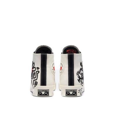 Кеды Converse x Keith Haring 171858C фото