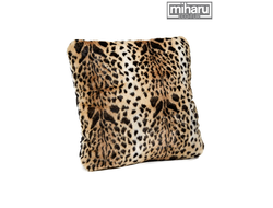 Чехол на подушку Леопард 60 Х 60 СМ