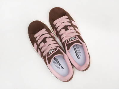 Bad Bunny x Adidas Campus Brown Pink