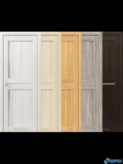 Дверь царговая с покрытием CPL Дельта М купить в Челябинске | КВИРТЕК