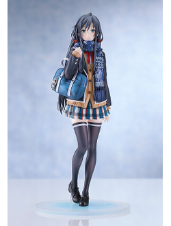 Фигурка 1/6 Юкино Юкиношита (Yukinoshita Yukino Light Novel Volume 6 Cover Illustration Ver.)