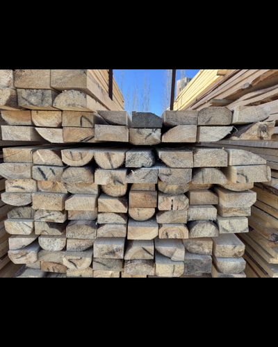 Пиломатериал естественной влажности 2 сорт