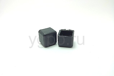 Заглушка 15х15 мм наружная