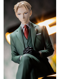 Фигурка Лойд Форджер (Loid Forger Premium Chokonose)