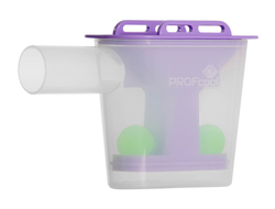 Капельная воронка PROFcool VSP-32 c двумя клапанами