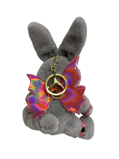 169 БДСМ зайчик-фея в плену