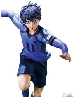 Фигурка Ёити Исаги (Yoichi Isagi Bandai Spirits ver.2)