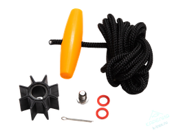 Лодочный мотор Hidea HDJ30FHS (водомет)