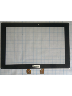 Тачскрин сенсорный экран  Prestigio MultiPad Visconte 3, ACE-GG10.1F-45, ace-gg10.1j-450-fpc