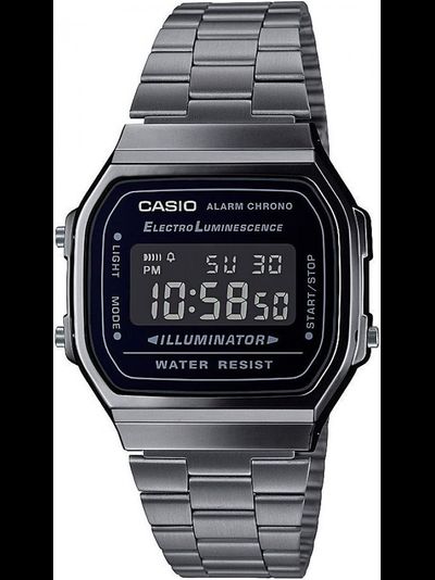 Часы Casio A168WEGG-1B