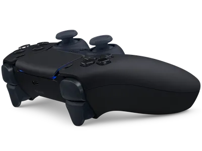 Геймпад PlayStation DualSense Чёрная полночь