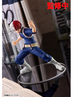 Фигурка Шото Тодороки (Todoroki Shouto Hero Costume Ver. Pop Up Parade)