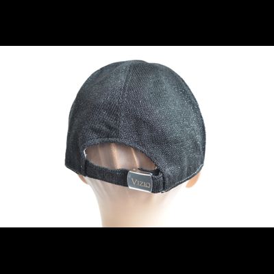 Бейсболка Vizio SS 1522 V серая с черным