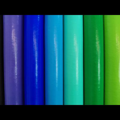 Защитный рукав — обшивка для лабиринта (Россия) голубой