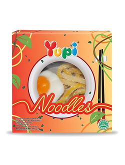 Мармелад (ЮПИ) Yupi Noodles Лапша 23гр (24)