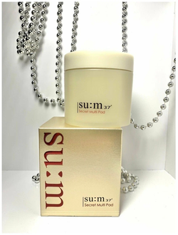 Косметические пэды Secret Multi Pad 70 шт