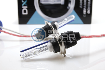 Ксеноновая лампа H7 Dixel UXV Ceramic +30%, 5000K, 1шт
