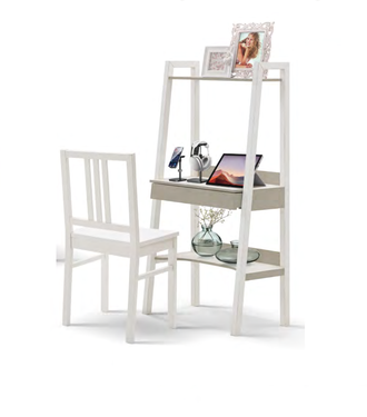 КОНСОЛЬ SHABBY CHIC 679/G (L80*P42*H151)