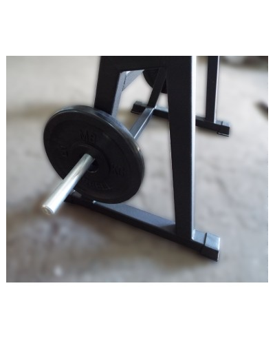 Стойка для работы с кривым грифом AV124/80