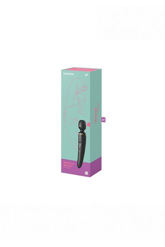 Универсальный вибромассажер Satisfyer Wand-er Woman