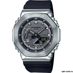 Часы Casio G-Shock GM-2100-1AER