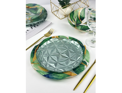 Тарелка десертная