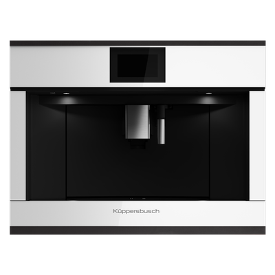 Встраиваемая кофемашина Kuppersbusch CKV 6800.0 W5 Black Velvet