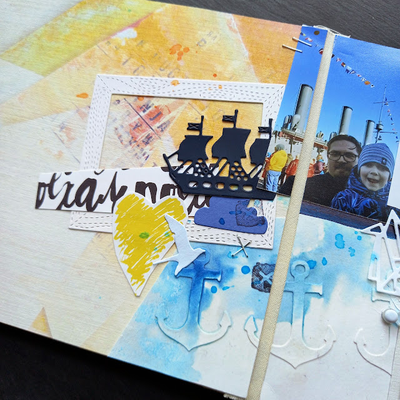 Набор ножей для вырубки "Люблю тебя, Петра творенье"