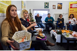 19.12 Boże Narodzenie
Losujemy "świąteczne" pytania z magicznego pudełka :)