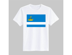 Футболка Тюмень