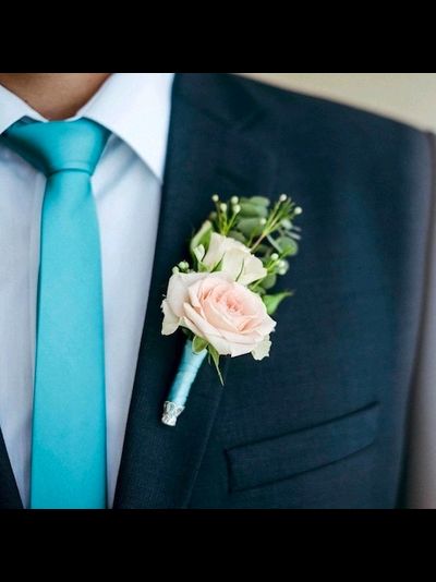 Бутоньерка №5