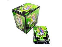 Жевательные конфеты DEVILS CANDY со вкусом яблока