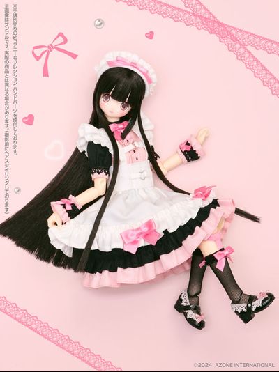 Кукла 1/6 PureNeemo Raili Dream Maid, Pinkish girl ver.