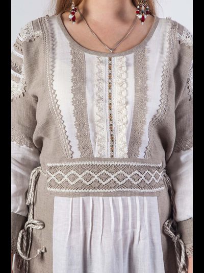 Платье праздничное "Княжеское"