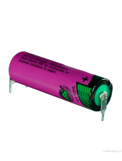 Батарейка Tadiran SL-860/PT AA Polarized tags (45)(450)