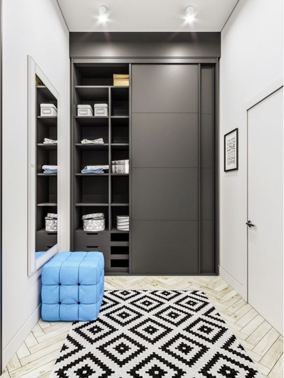 Шкафы-купе в Воронеже на заказ недорого встроенные до потолка по ...