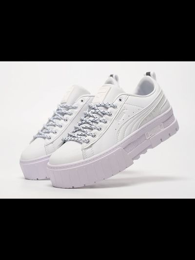 Puma Mayze Reflective White Nimbus Cloud