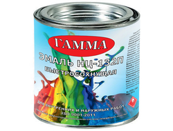 НЦ-132 красная банка 1,7 кг