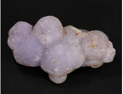 Халцедон фиолетовый виноградный, коллекционный образец, Индонезия (36*20*15 мм, 11,5 г) №35910