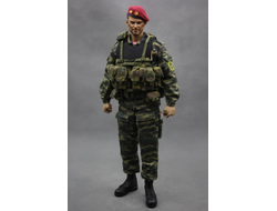 Спецназ "Витязь" - коллекционная фигурка 1/6 KGB-005 Inetrior Troops OSN "Vityaz" - KGB Hobby