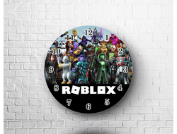 Часы Роблокс, Roblox №2