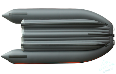 Лодка ПВХ Angler Reef Тритон 390НД