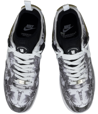 Nike Air Force 1 x Undercover Low Grey Kadin