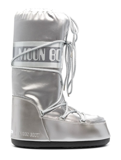 Дутые сапоги Moon Boot Icon Glance Grey