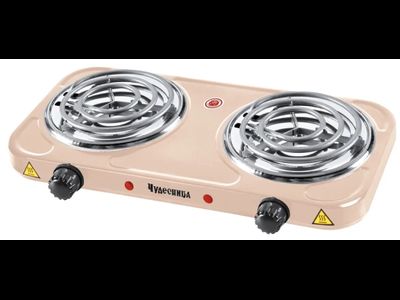 Плитка электрическая Чудесница ЭЛП-808