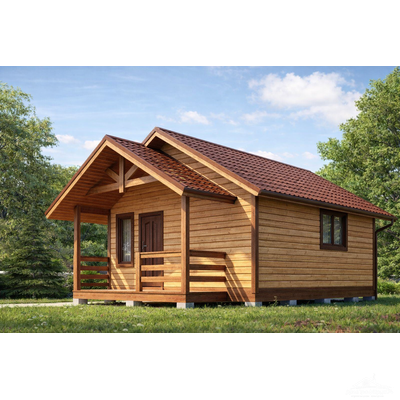 "Комфорт" 22м2 5х5