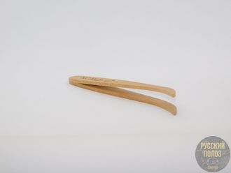 Пинцет деревянный, 16 см